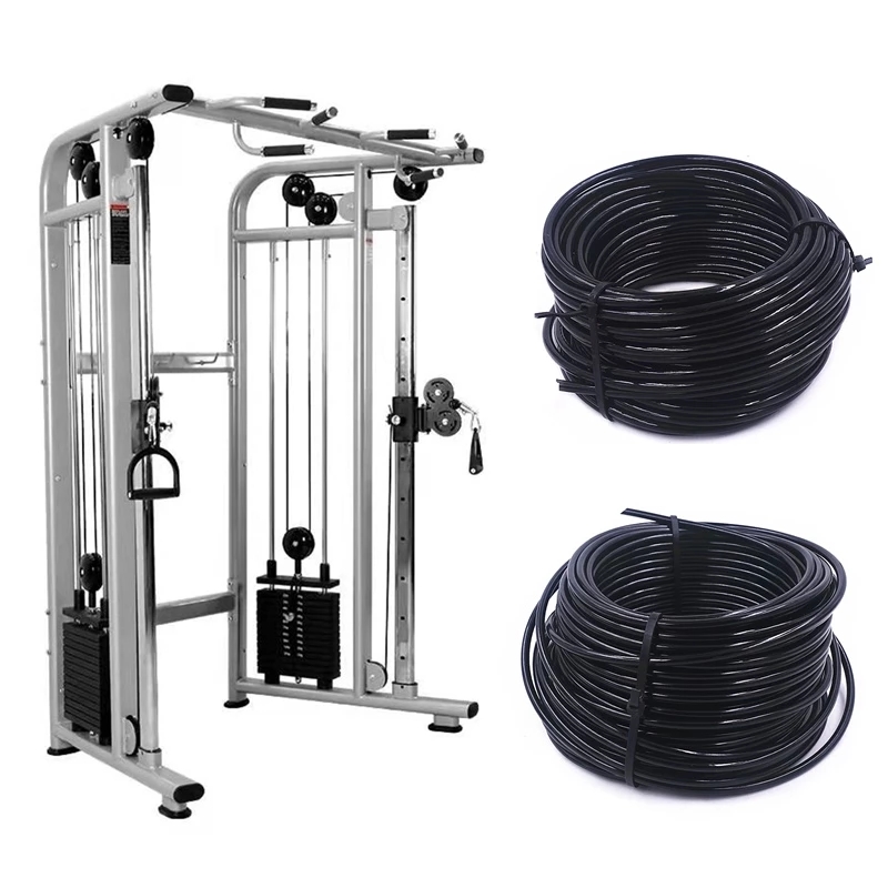 100 metre 4/5/6mm kalın ev ağı - Home Gym System incelemesi ve fiyatı
