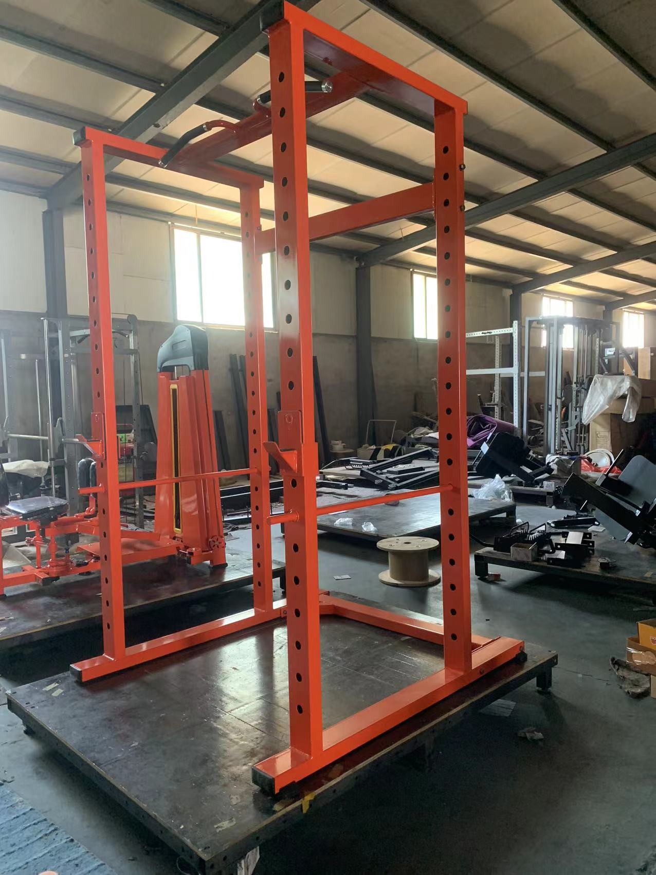 Ağırlık Kaldırma için Güç Kafe - Home Gym Rack incelemesi ve fiyatı