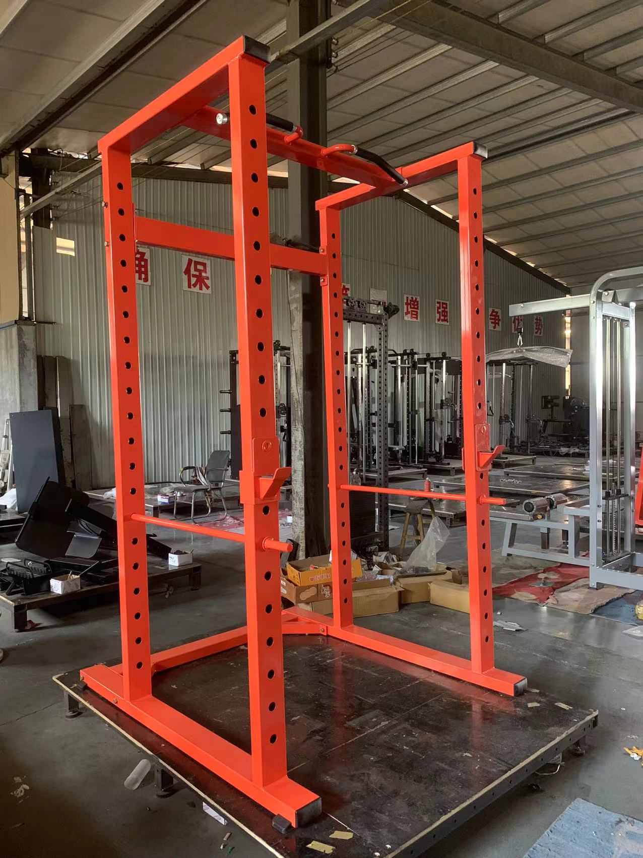 Ağırlık Kaldırma için Güç Kafe - Home Gym Rack incelemesi ve fiyatı