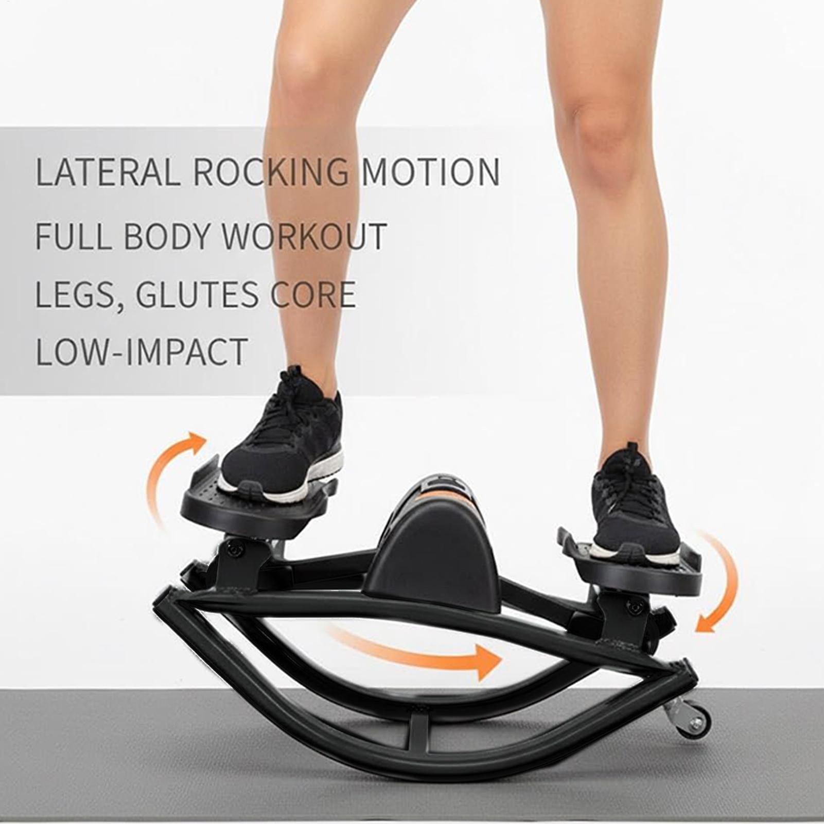 Taşınabilir Sessiz Yanal Stepp - Home Gym System incelemesi ve fiyatı