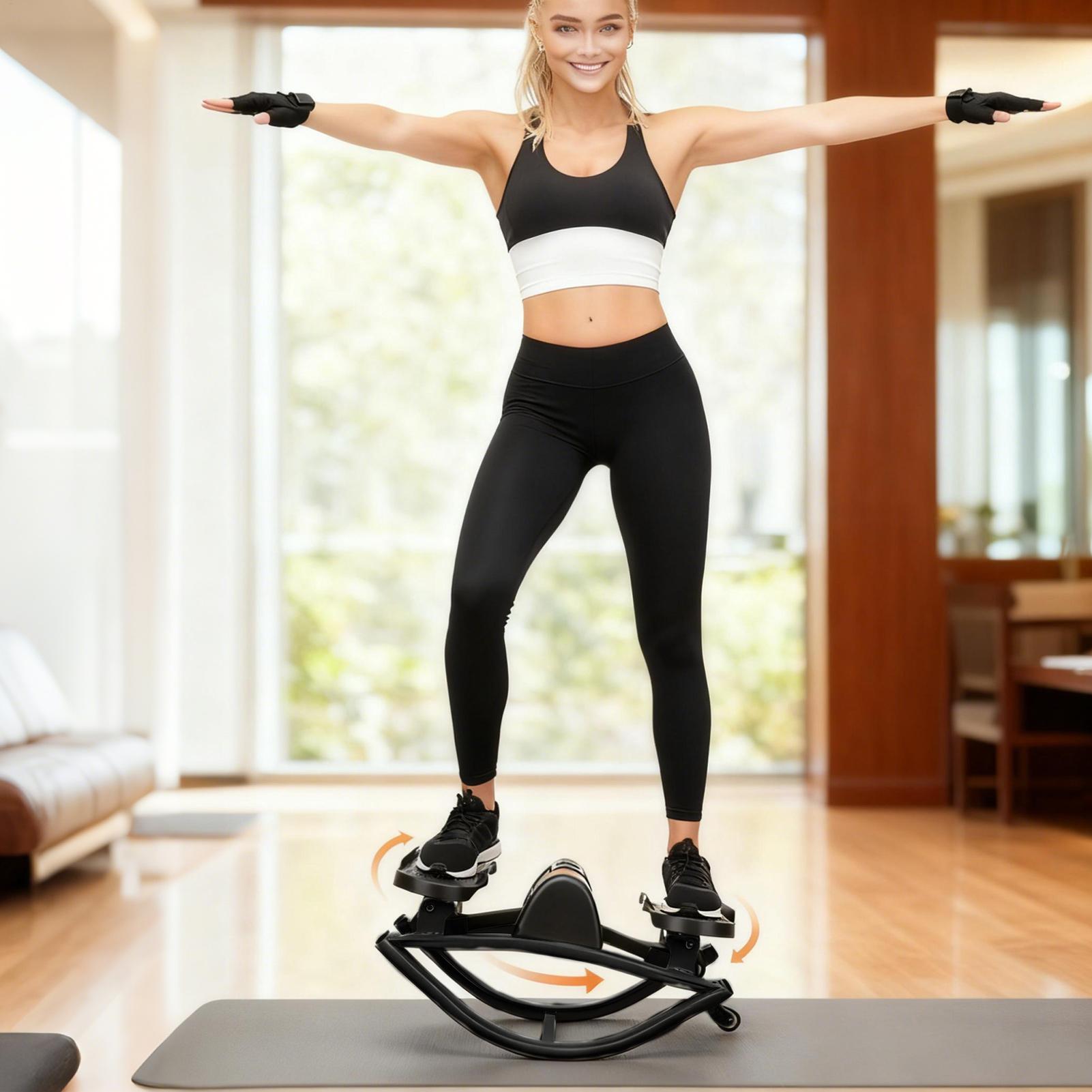 Taşınabilir Sessiz Yanal Stepp - Home Gym System incelemesi ve fiyatı