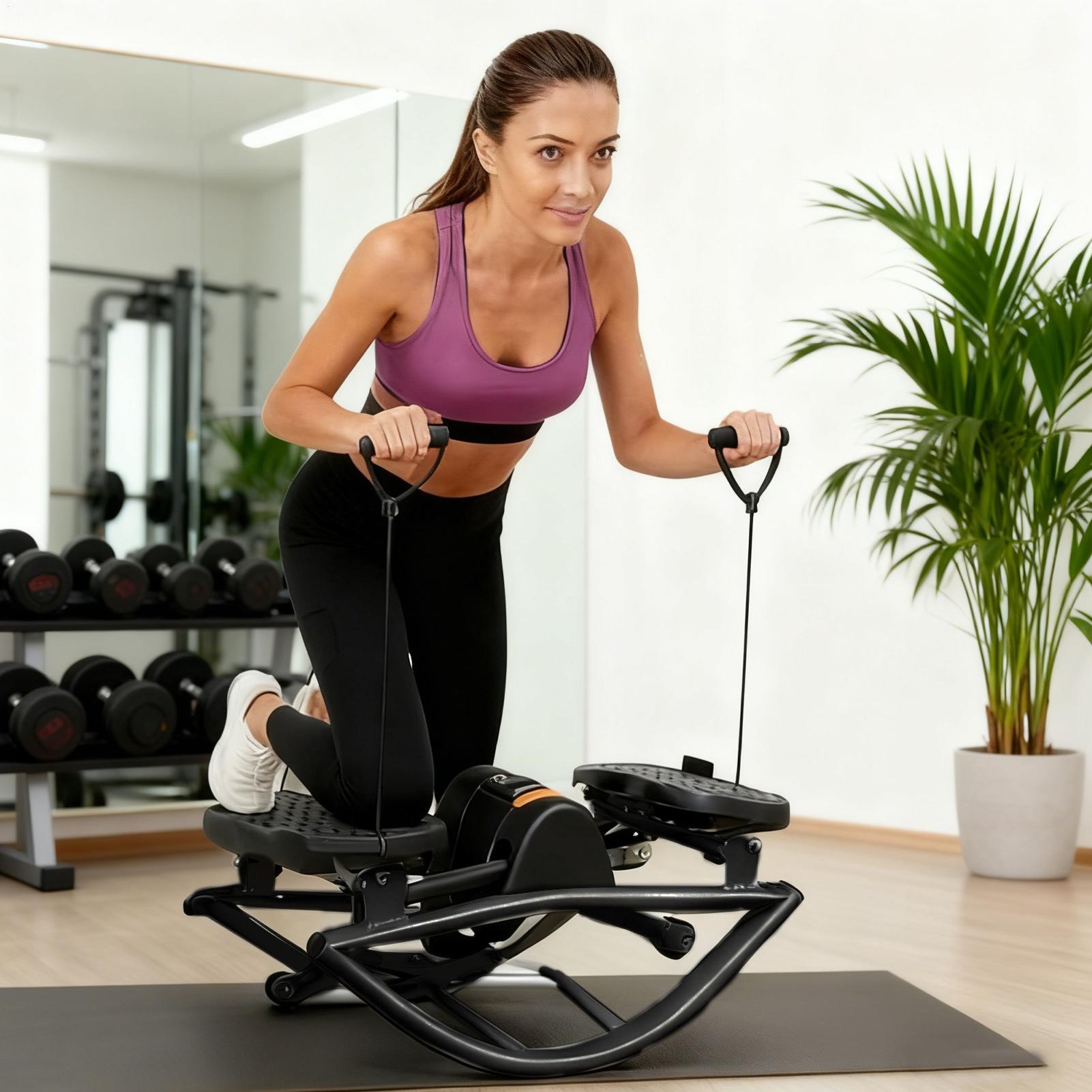 Taşınabilir Sessiz Yanal Stepp - Home Gym System incelemesi ve fiyatı