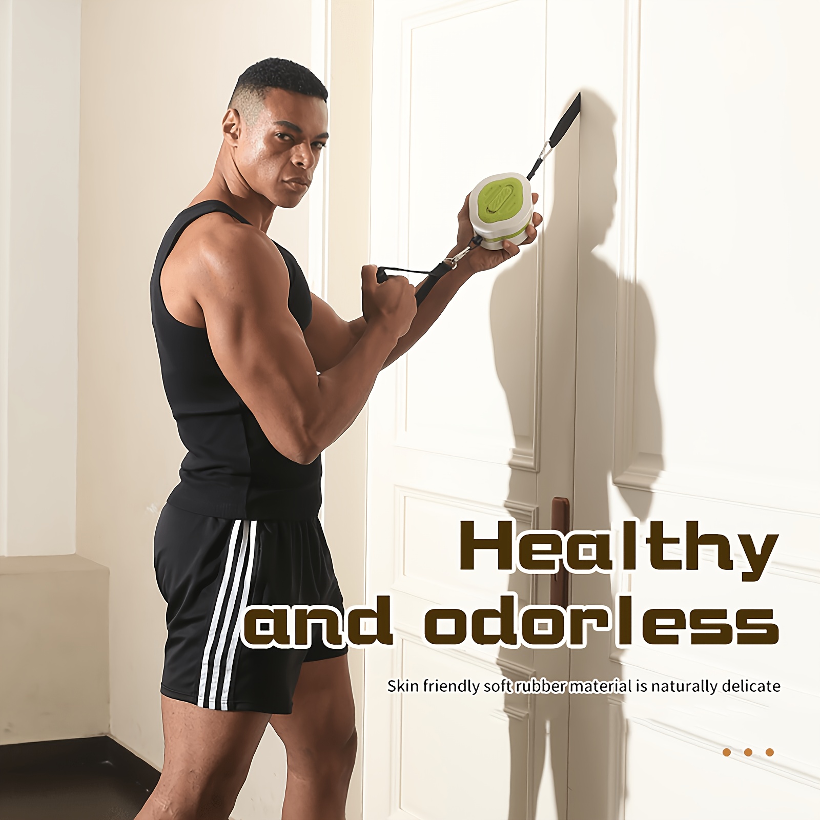 Taşınabilir Geri Çekilebilir K - Home Gym System incelemesi ve fiyatı