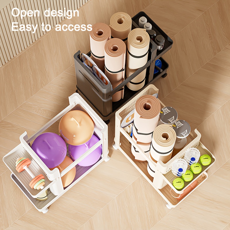 Dikey Fitness Ekipmanları Depo - Home Gym Yoga Storage incelemesi ve fiyatı
