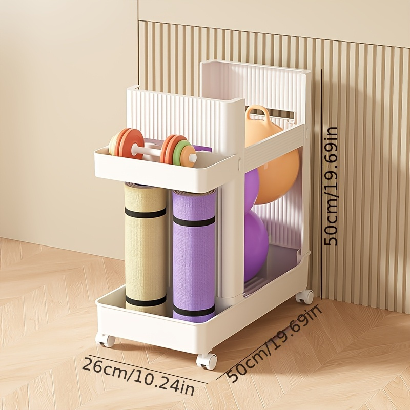 Dikey Fitness Ekipmanları Depo - Home Gym Yoga Storage incelemesi ve fiyatı