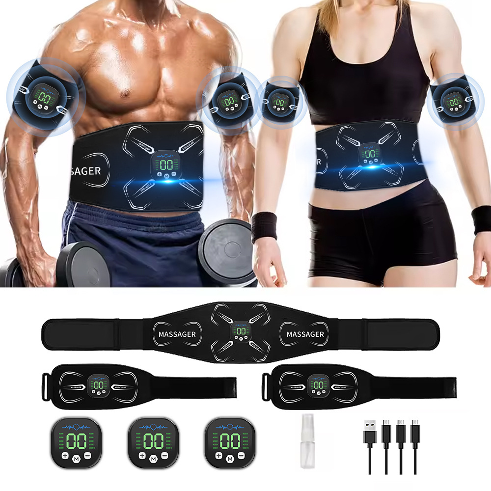 EMS Kas Stimülatörü Karın Kası - Home Gym Necessities incelemesi ve fiyatı