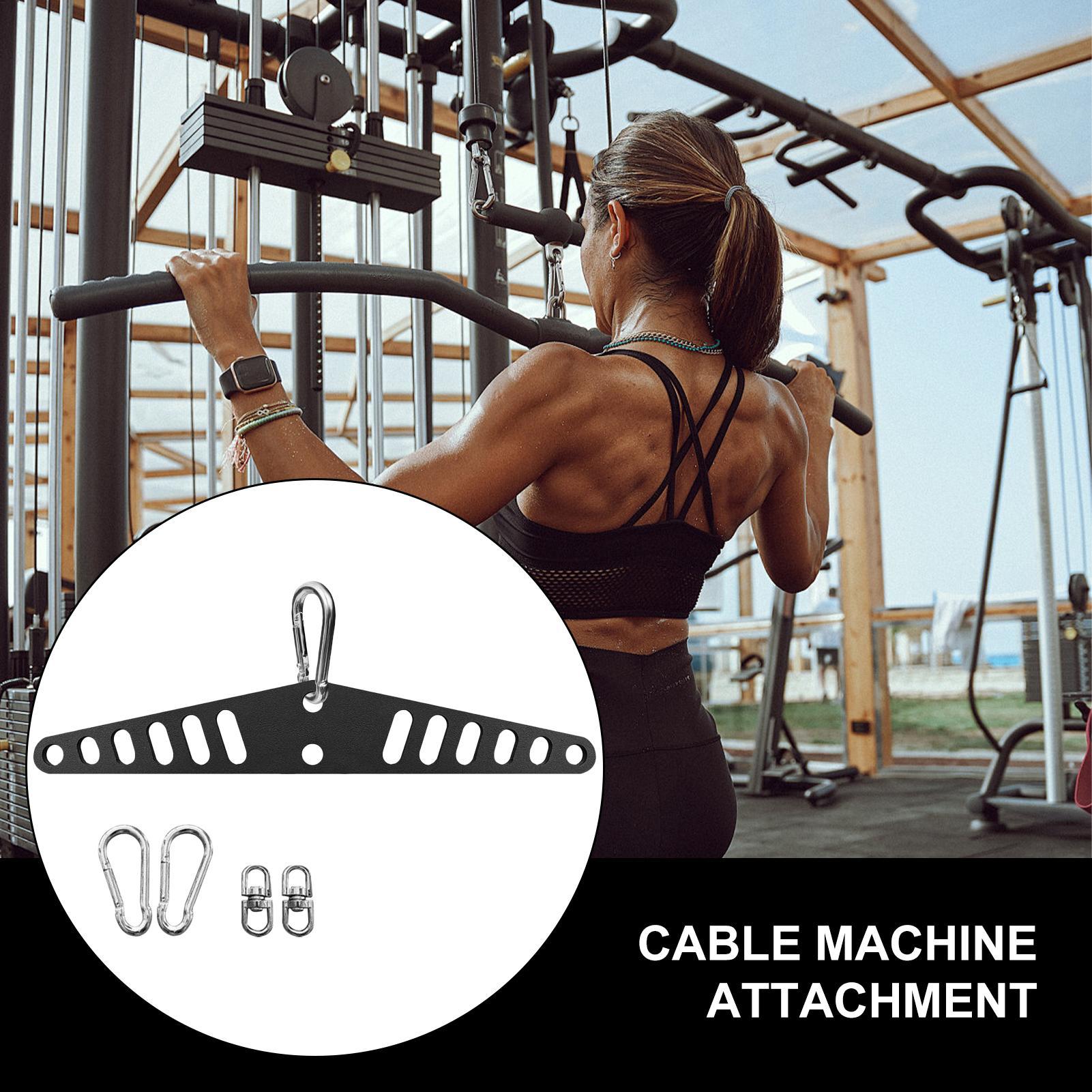 Kablo Makinesi Ataşmanı Kasnak - Home Gym System incelemesi ve fiyatı