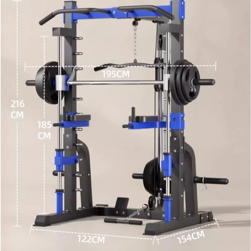 Çok fonksiyonlu ev tipi kapsam - Home Gym Pro incelemesi ve fiyatı