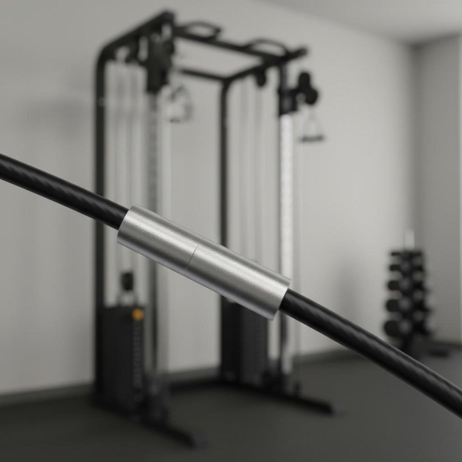 Ayarlanabilir Çelik Halatlı Ka - Home Gym System incelemesi ve fiyatı