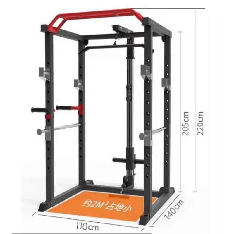 En İyi Ev Spor Salonu Power Ra - Home Gym Rack incelemesi ve fiyatı
