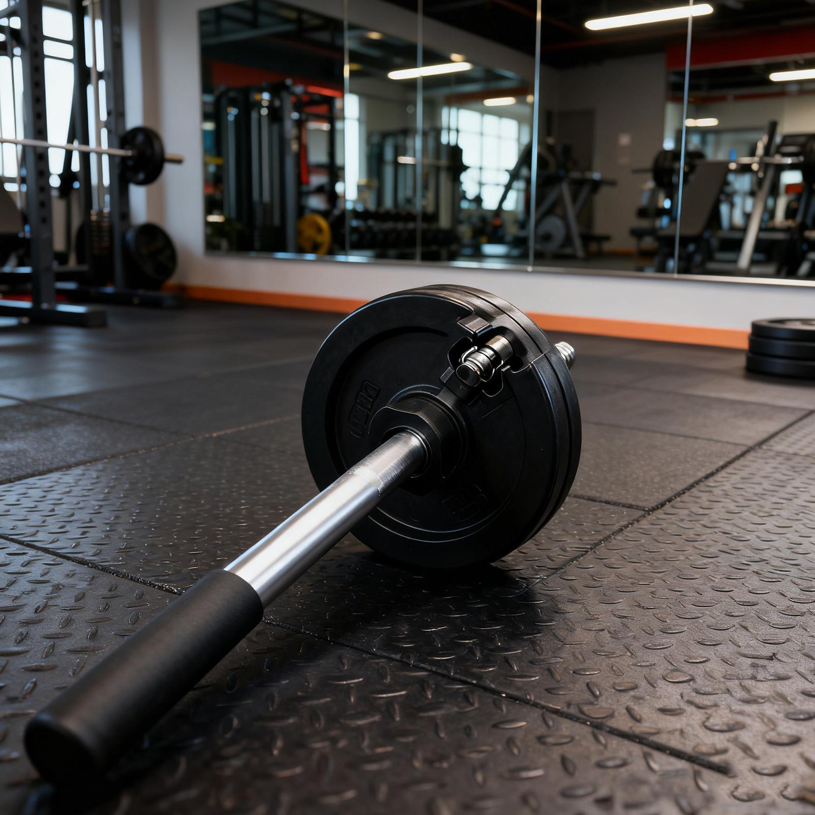 Dambıl Sapları Bilek Barı Egze - Home Gym Daily Routine incelemesi ve fiyatı