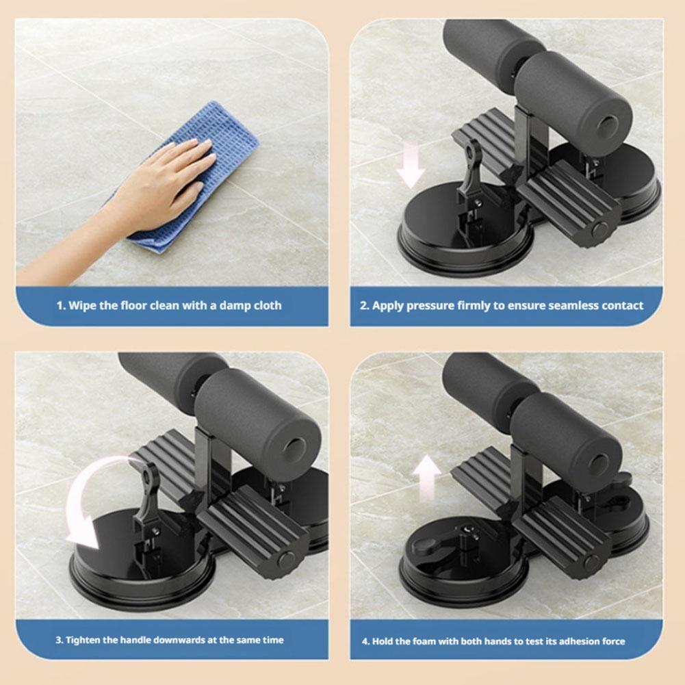 Çift Vantuzlu Mekik Yardımcı C - Home Gym Necessities incelemesi ve fiyatı