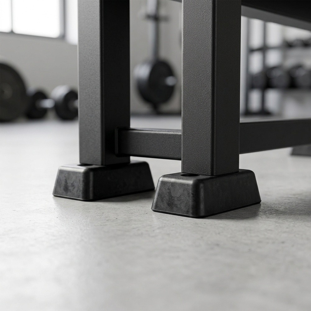 1 adet Squat Rack Tampon Pedi, - Home Gym Rack incelemesi ve fiyatı